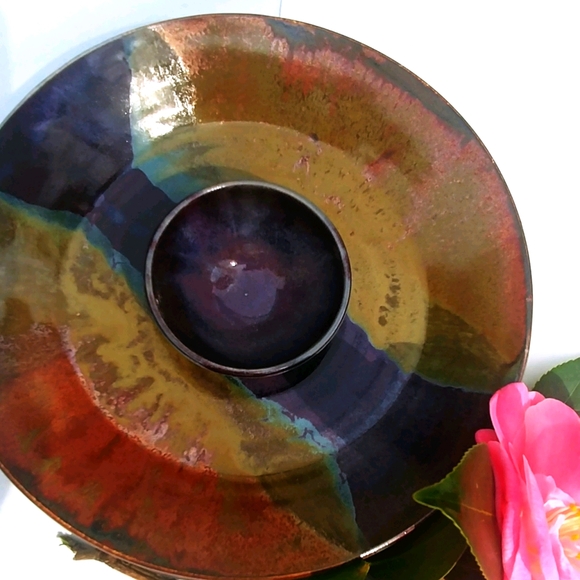 Other - Olive Serving Bowl